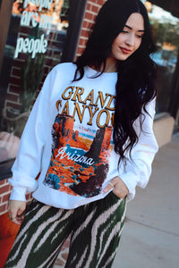 Grand Canyon Sweatshirt