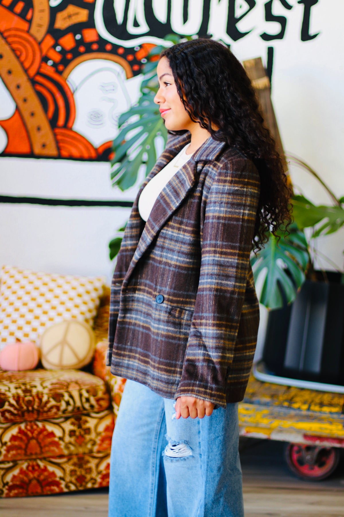 Autumn Baddie Blazer