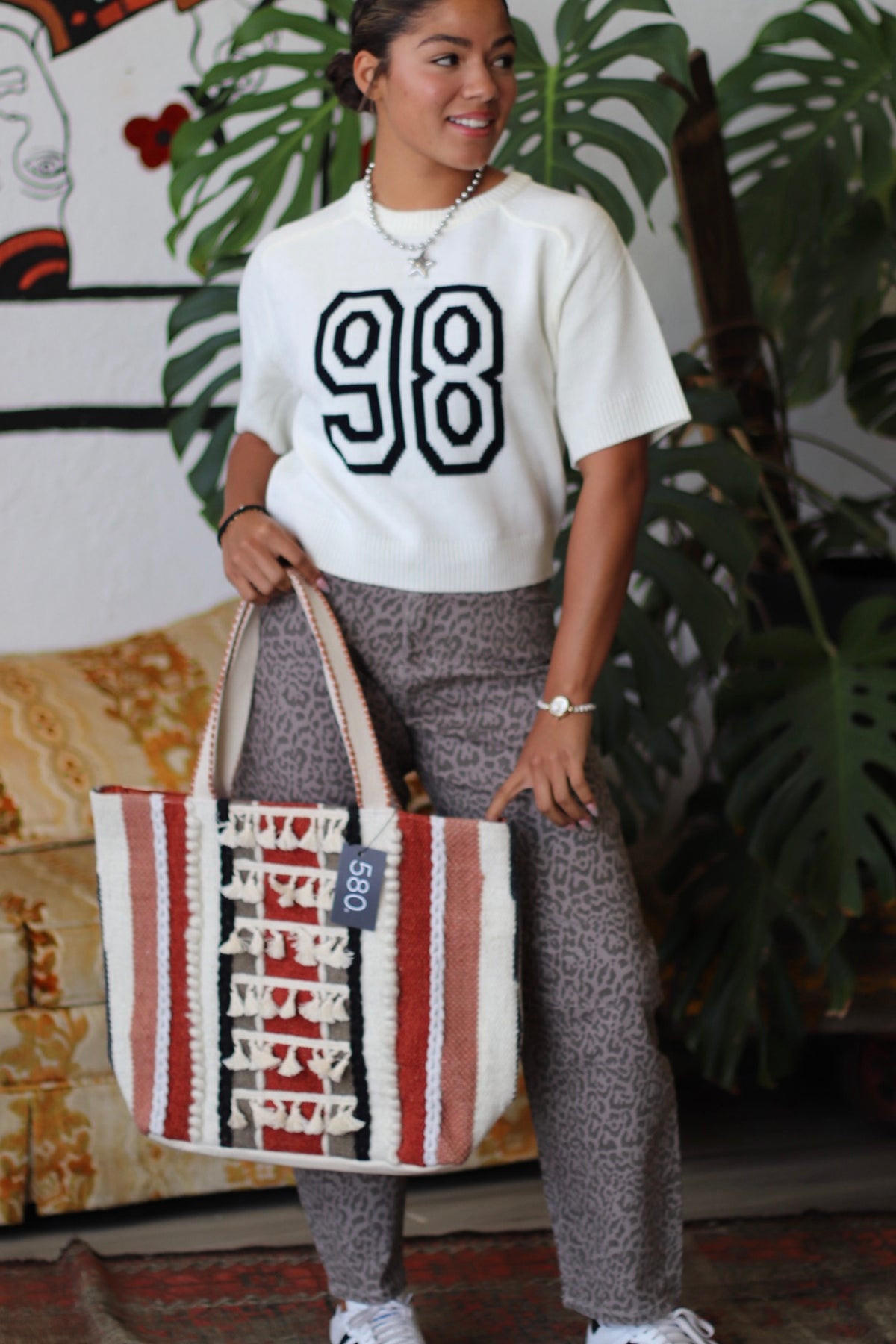 Summer*Door*Buster - Cassie Tote