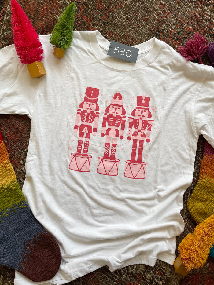 Nutcracker Graphic Tee