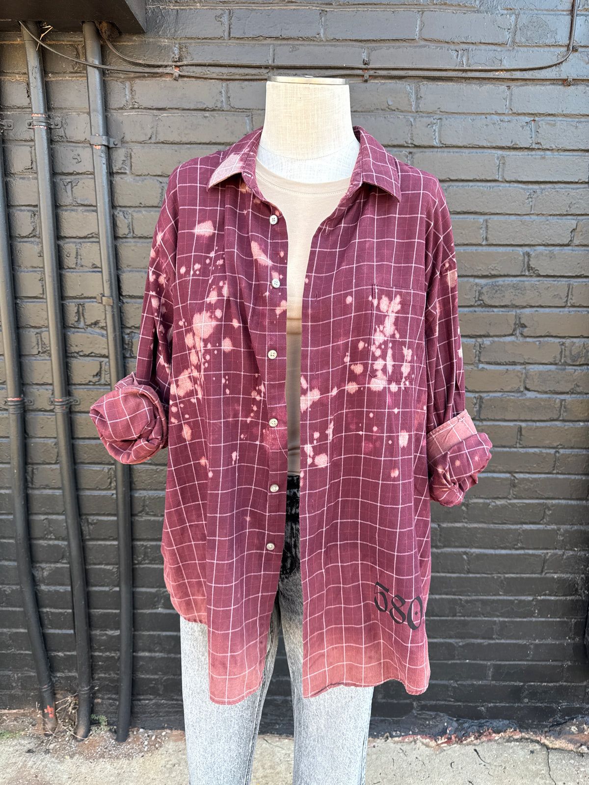 580 Flannel | Vol. 10 | .11