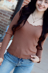 Katie Knit Sweater + 3 Colors