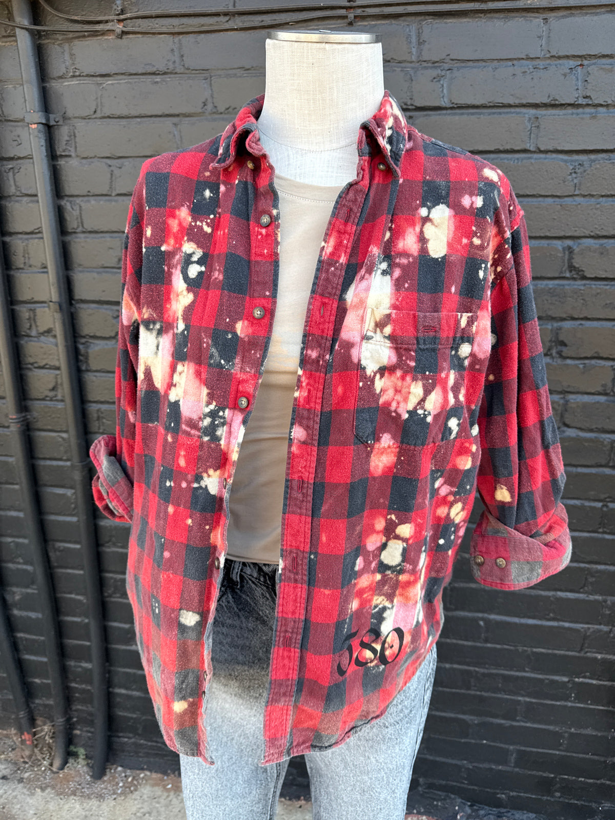 580 Flannel | Vol. 10 | .08