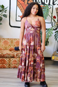 Beautiful Boho Maxi Dress