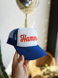 Spirit Trucker + Hammon