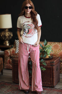Stella Stripe Pants + Ruby