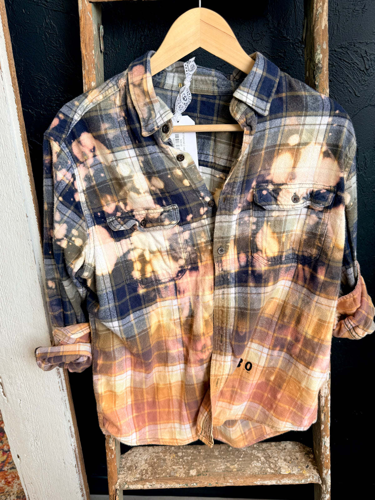 580 Flannel Vol. 11 | #15 | M/L