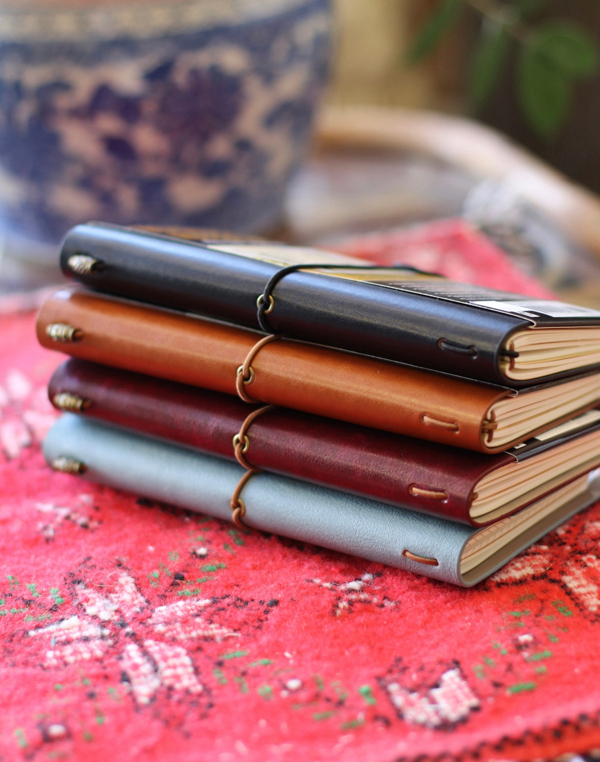 Black Voyager Notebook