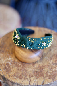 Felt Butterfly Headband