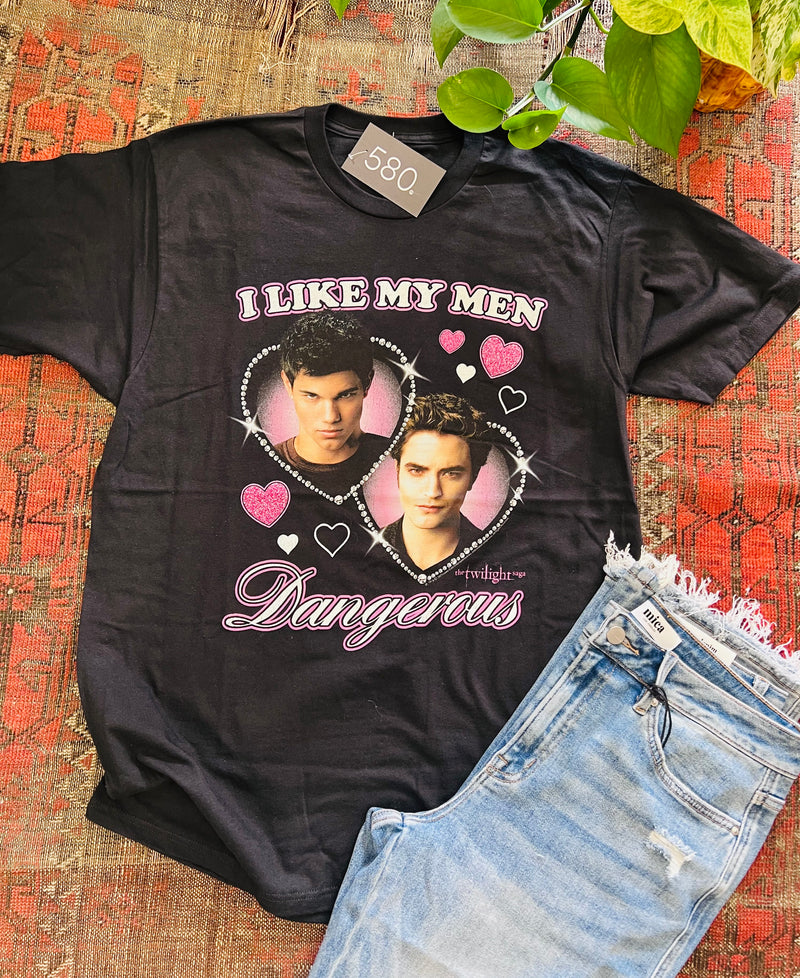 Dangerous Twilight Tee