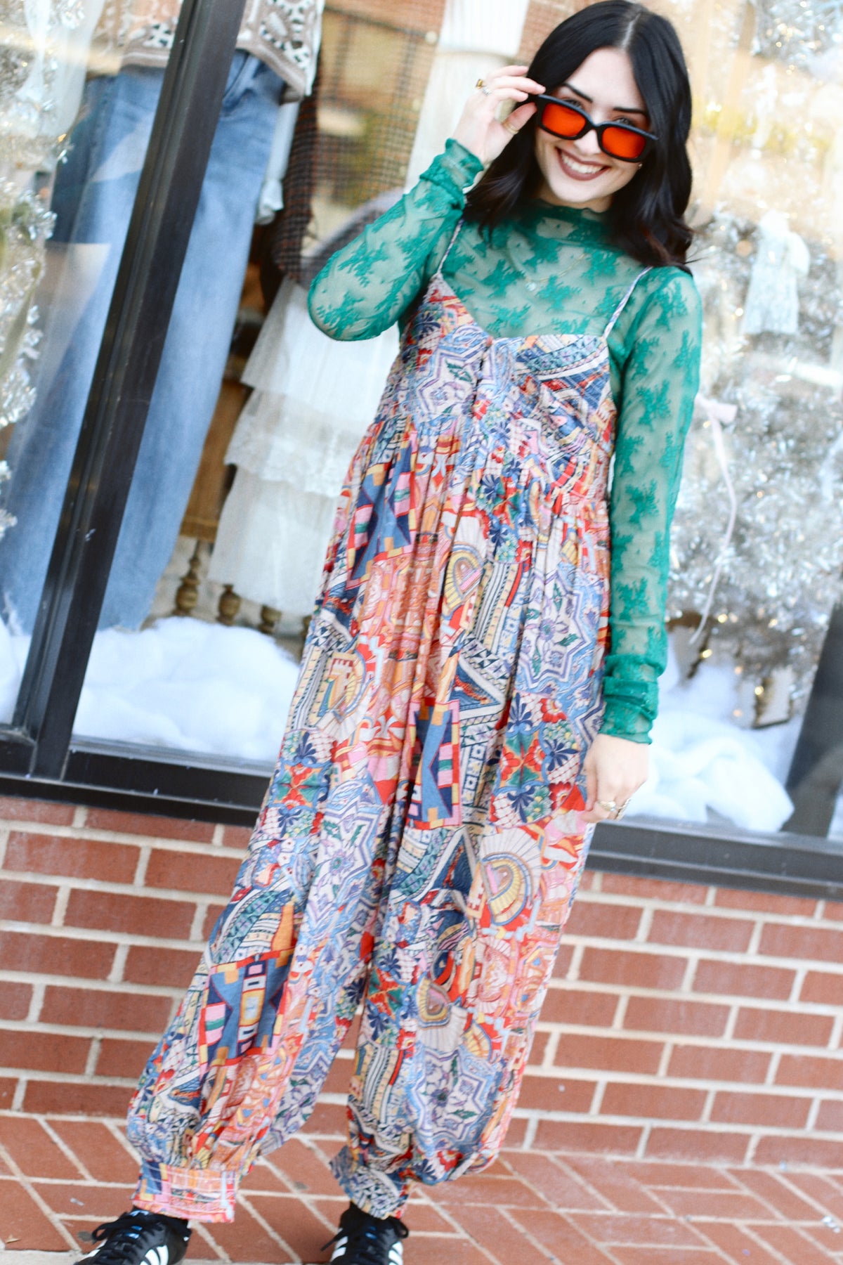 Joslyn Flowy Jumpsuit