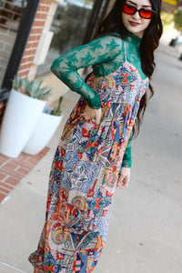 Joslyn Flowy Jumpsuit