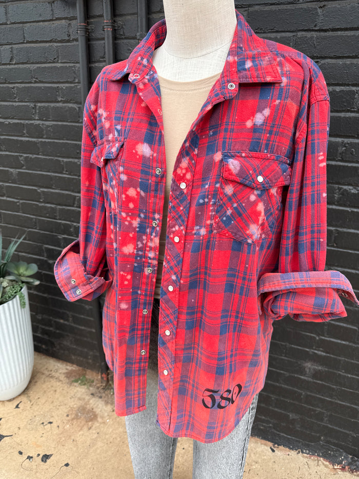 580 Flannel | Vol. 10 | .27