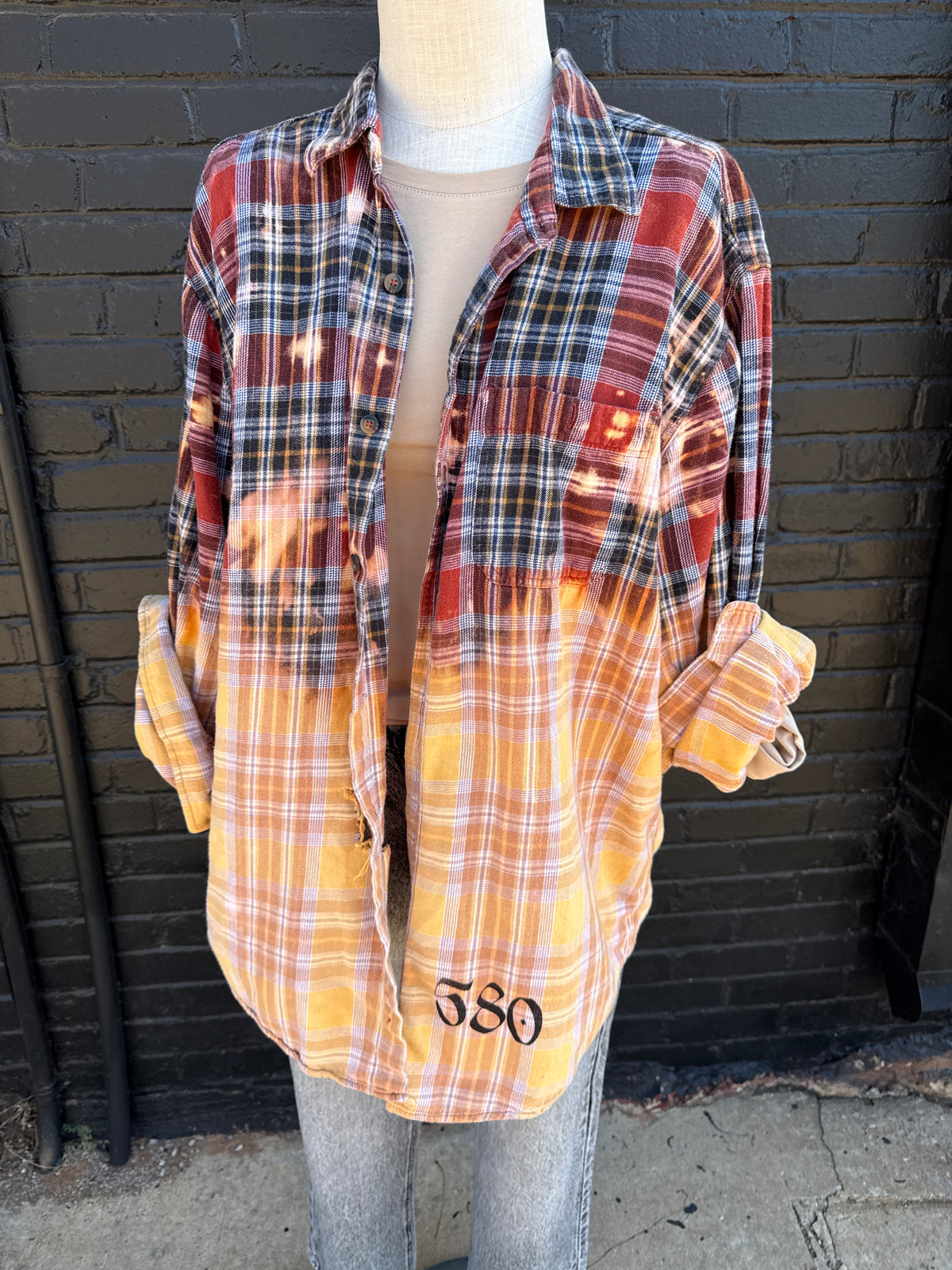 580 Flannel | Vol. 10 | .20