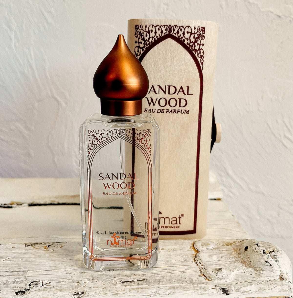 50ml Sandalwood Eau de Parfum