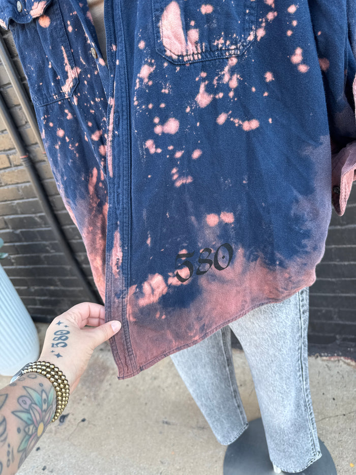 580 Flannel | Vol. 10 | .04