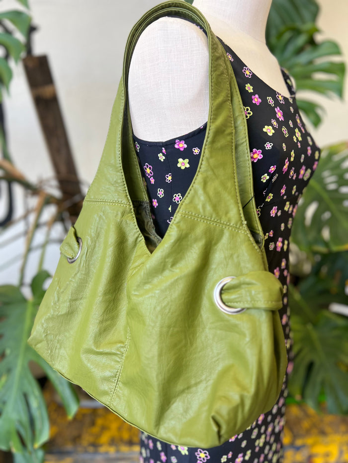 Vault Vintage | Shoulder Bag Green