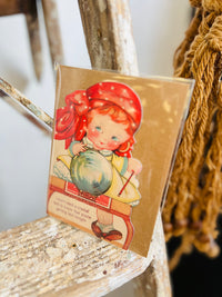 No Crystal Ball Needed Card