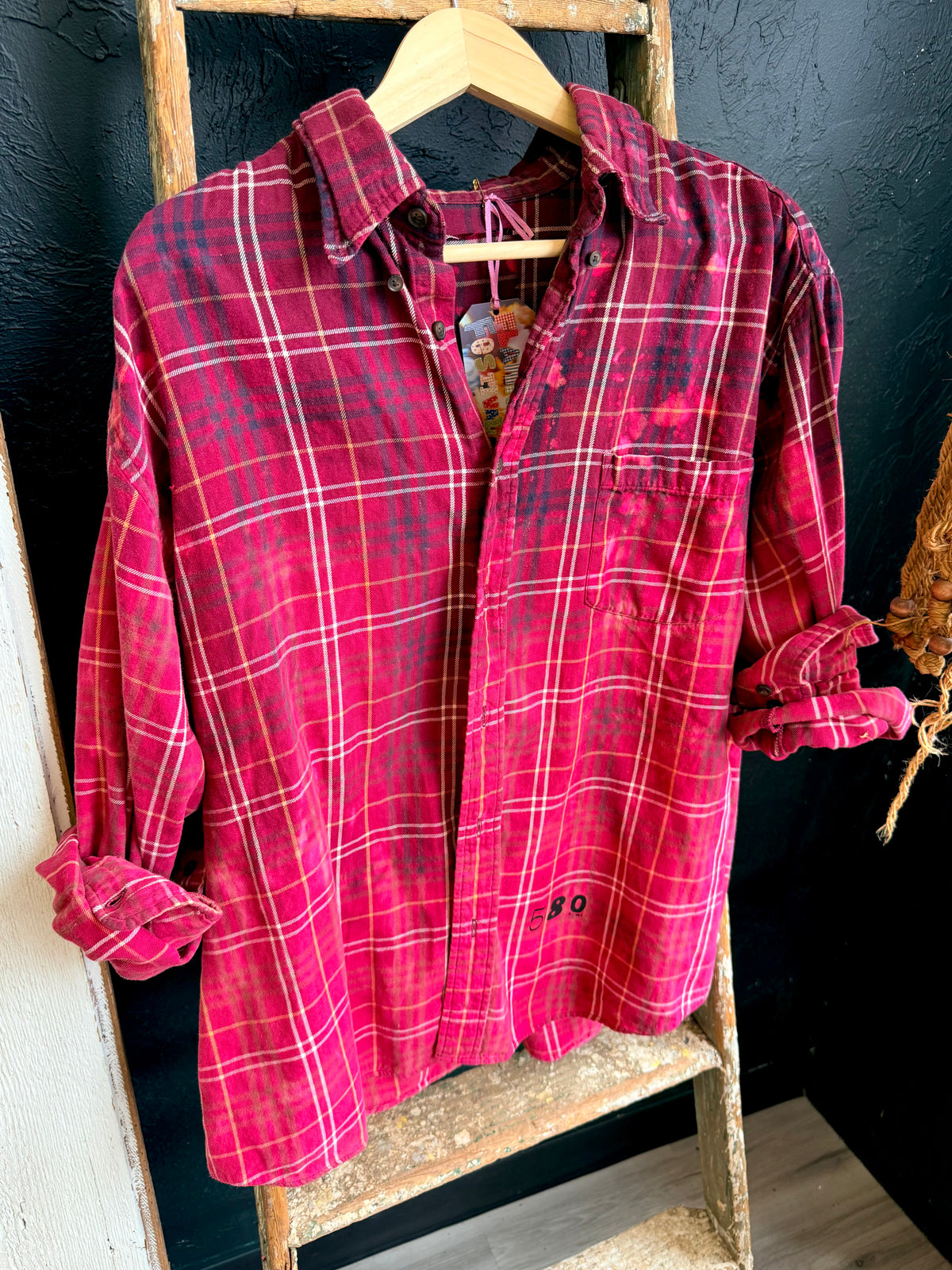 580 Flannel Vol. 11 | #10 | L/XL