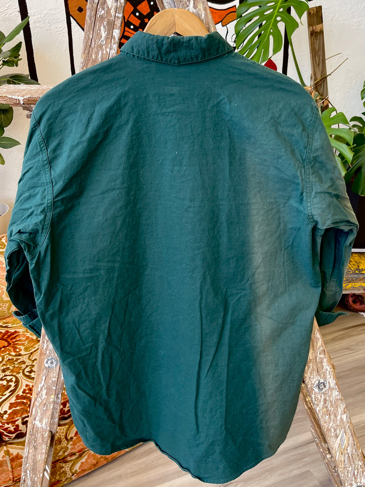 VAULT VINTAGE // Spindle River Top Large