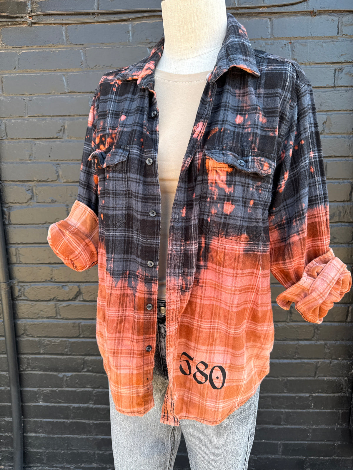 580 Flannel | Vol. 10 | .17