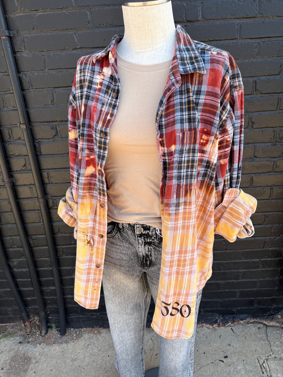 580 Flannel | Vol. 10 | .20