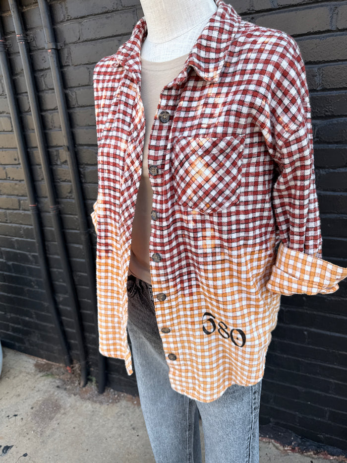 580 Flannel | Vol. 10 | .03