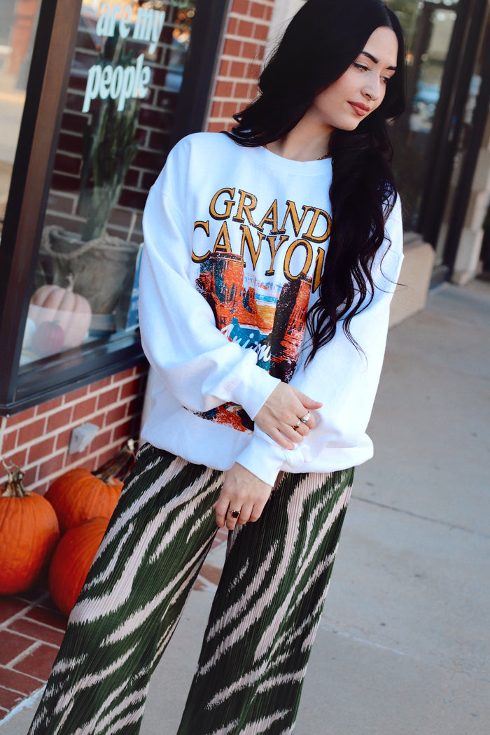 Grand Canyon Sweatshirt