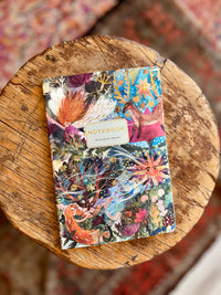 Electric Fantasy Notebook