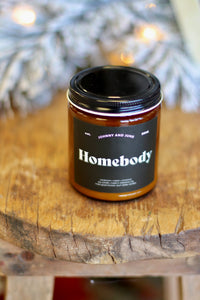 Homebody 8oz Soy Candle