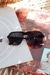 Square Casual Tinted Sunglasses