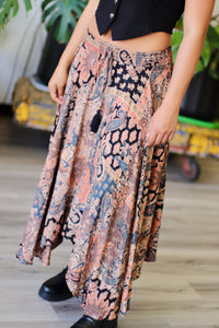 Boho Dream Paisley Skirt