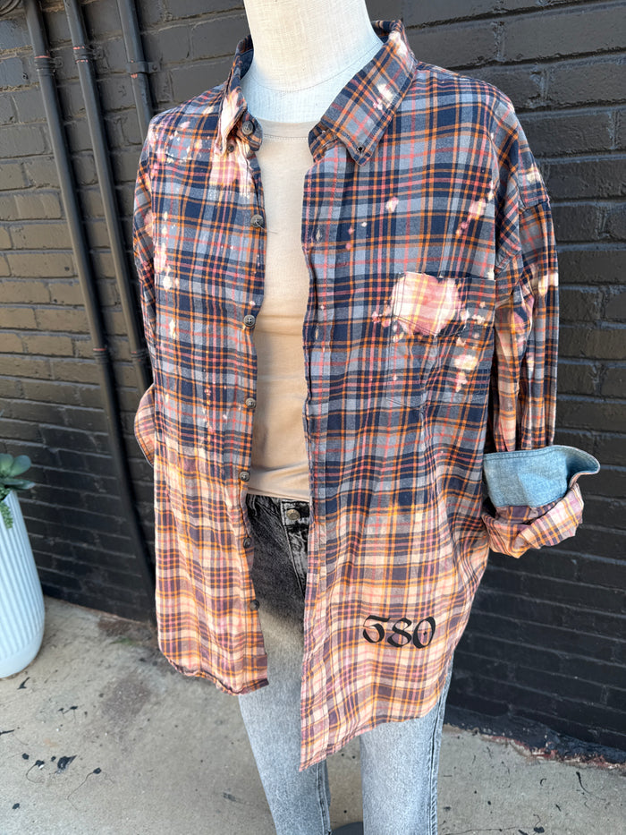 580 Flannel | Vol. 10 | .13