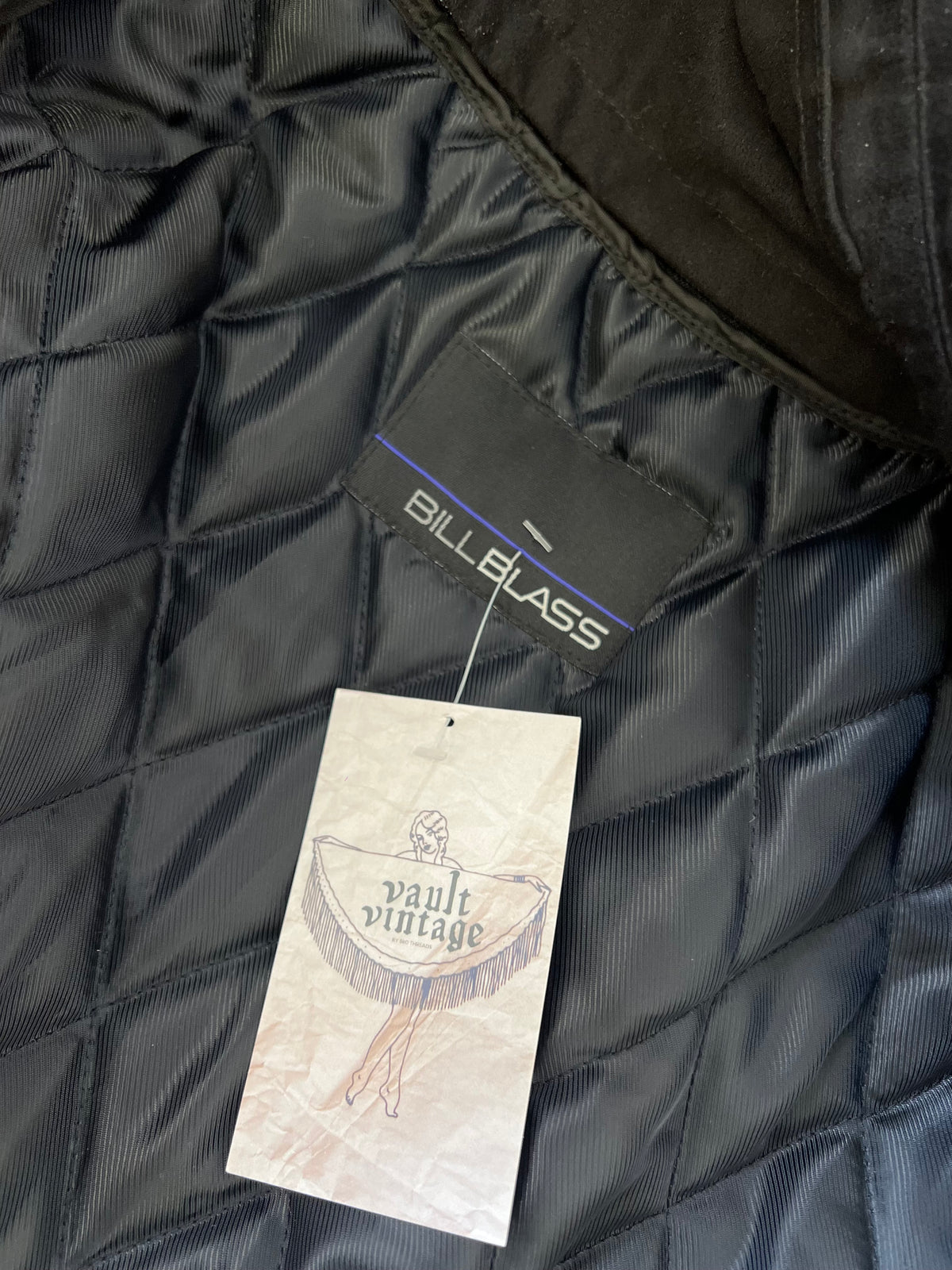 Vault | Bill Bass Trench Coat 2XL