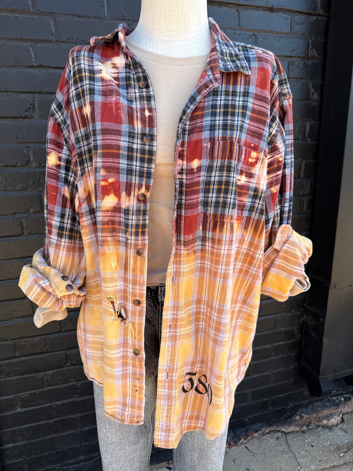 580 Flannel | Vol. 10 | .20