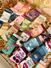All You Need Is Love Crew Socks
