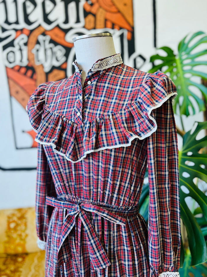 Vault | Rago Muffins Praire Dress 7/8