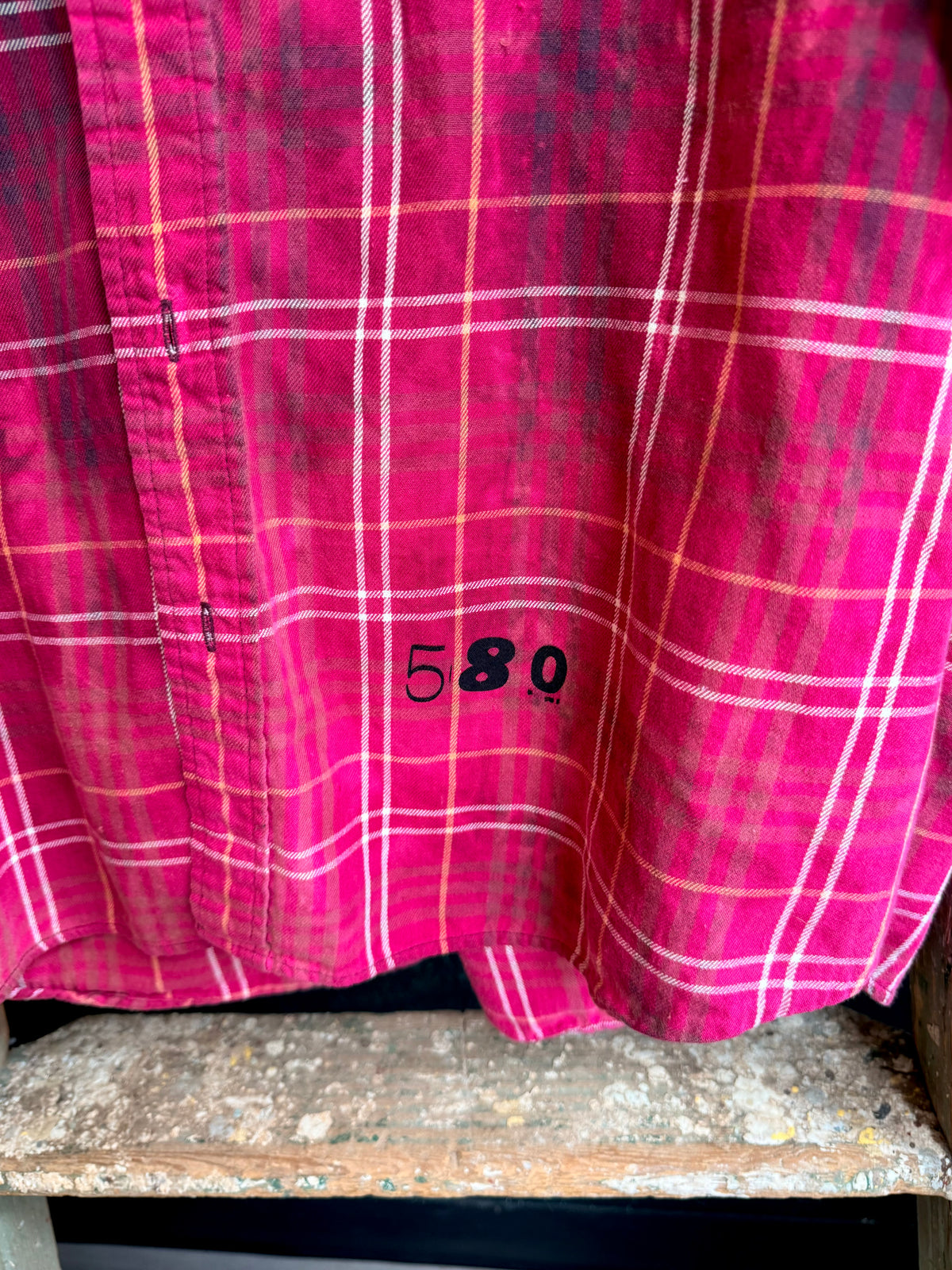 580 Flannel Vol. 11 | #10 | L/XL