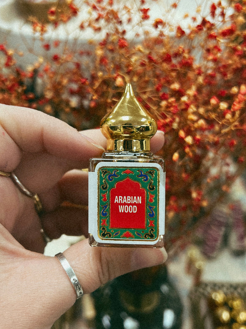 Arabian Wood Perfume Oil