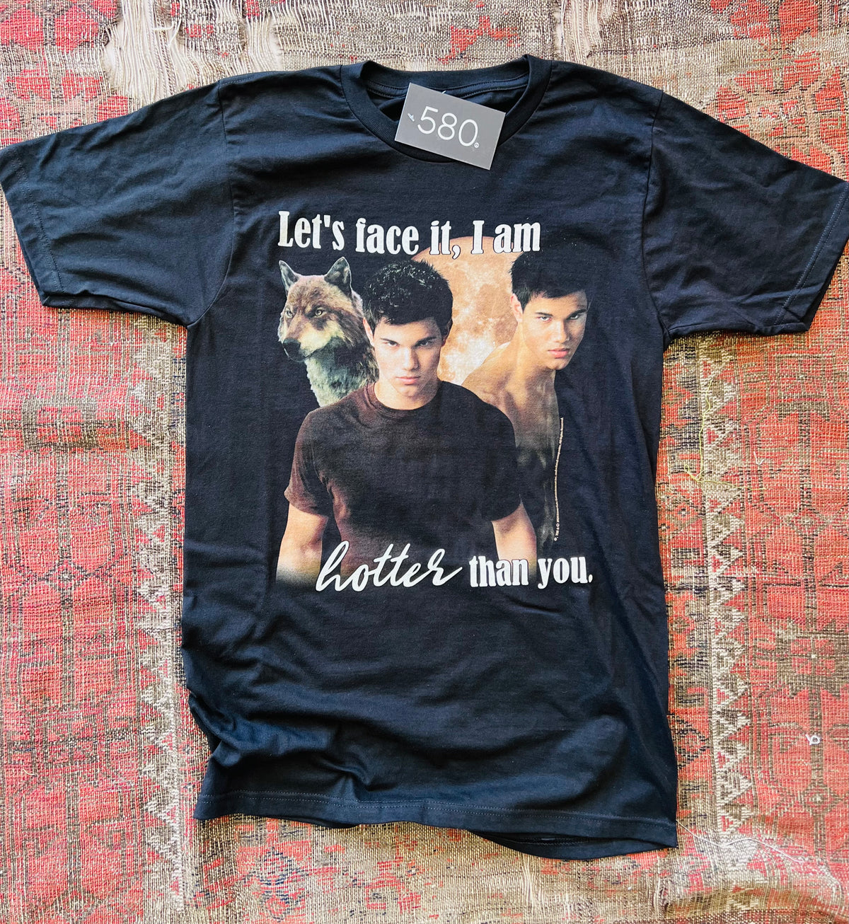 Hotter Than You Twilight Shirt