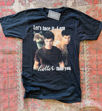 Hotter Than You Twilight Shirt