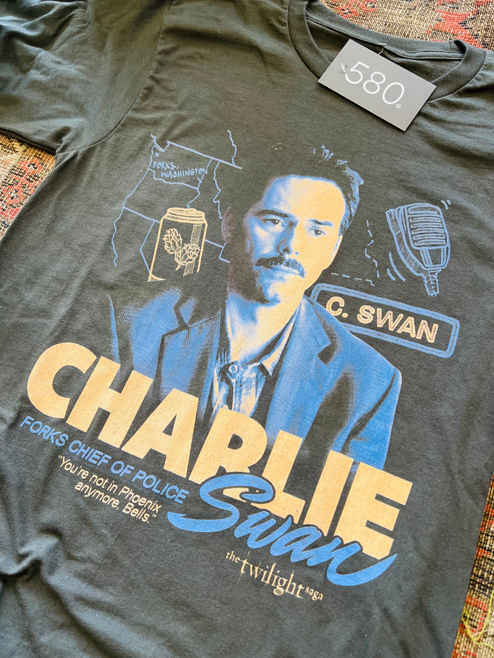 Daddy Charlie Twilight Tee