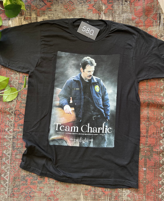 Team Charlie Twilight Graphic Tee