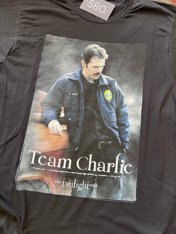 Team Charlie Twilight Graphic Tee