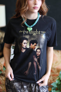 Twilight New Moon Graphic Tee