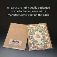 Damn Bitch, You Is Fine - Funny Romance Anniversary Card