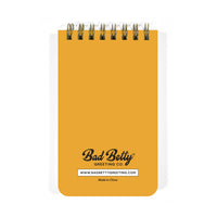 Side Quest 3x5 Spiral Notepad