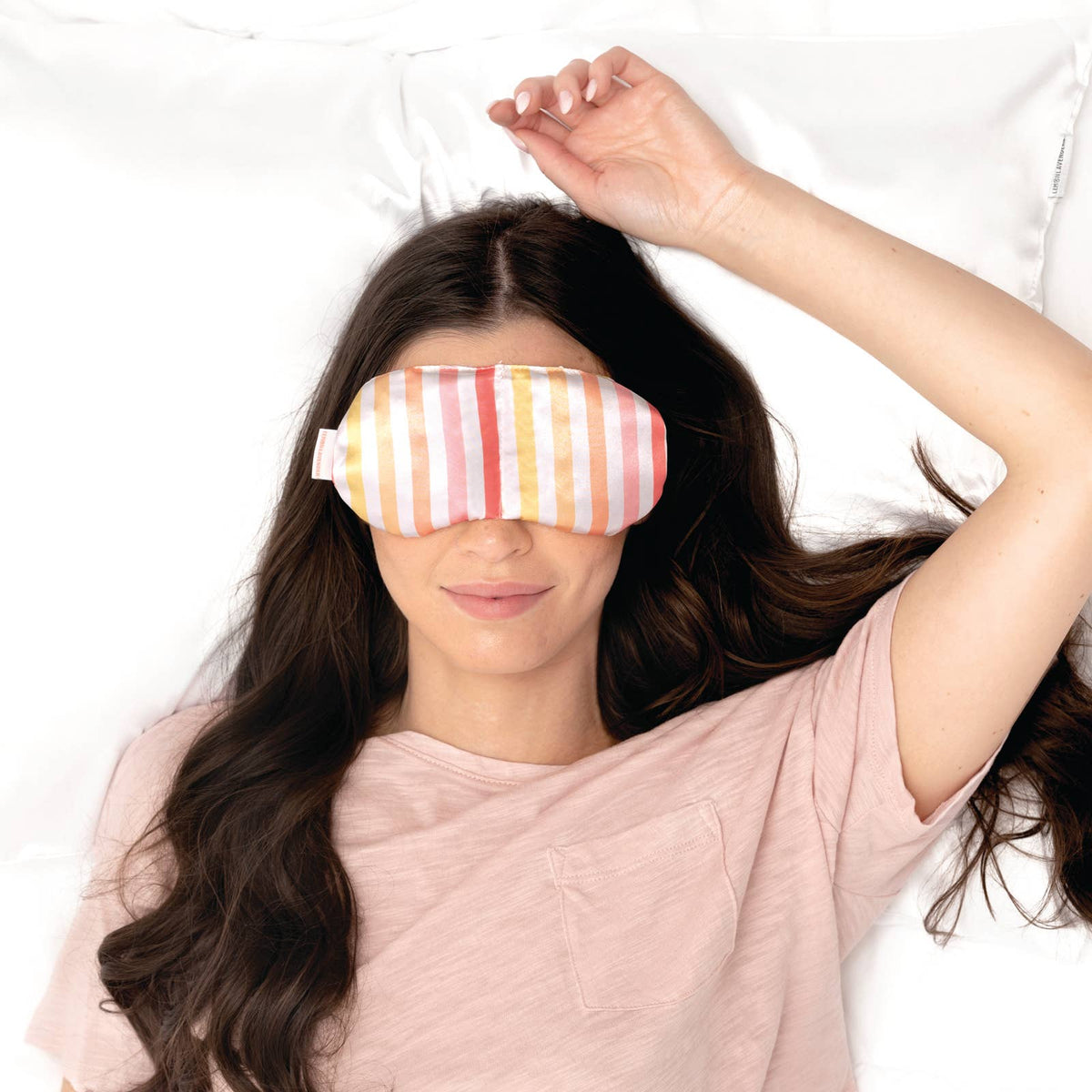 Under Pressure Weighted Eye Mask