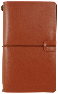 Nutmeg Voyager Notebook