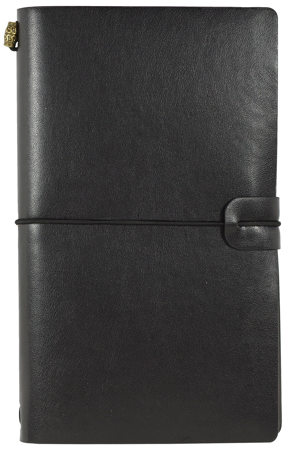 Black Voyager Notebook